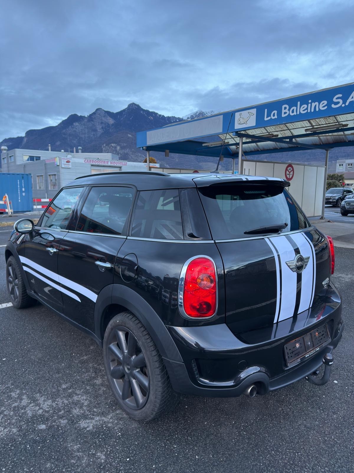 MINI Countryman Cooper S ALL4-image-5