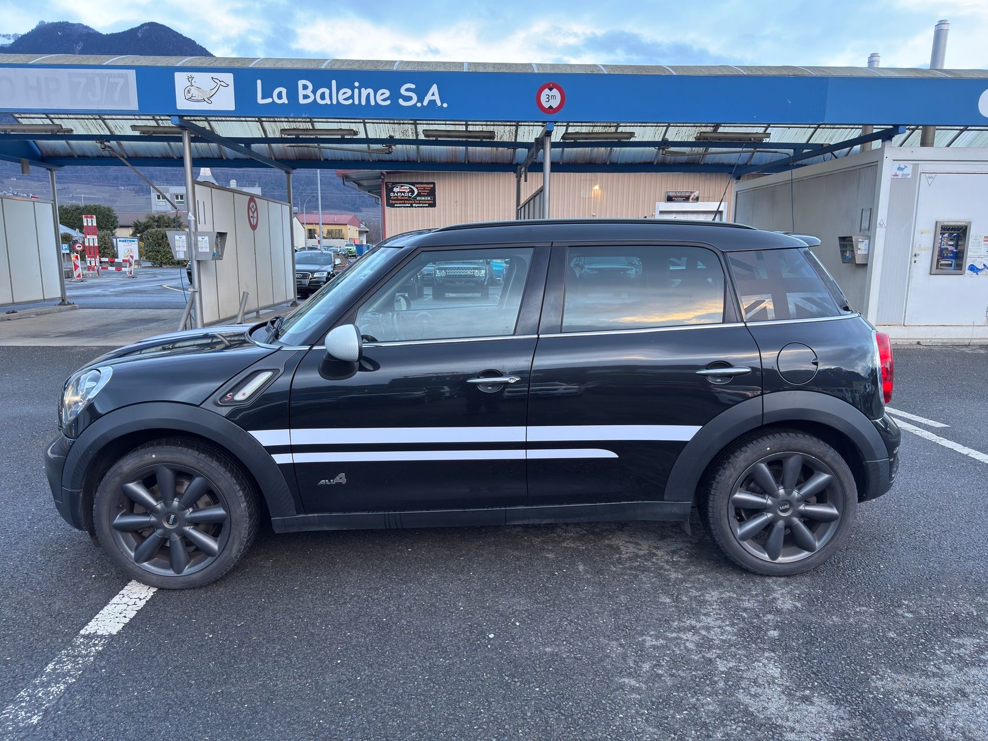 MINI Countryman Cooper S ALL4-image-11