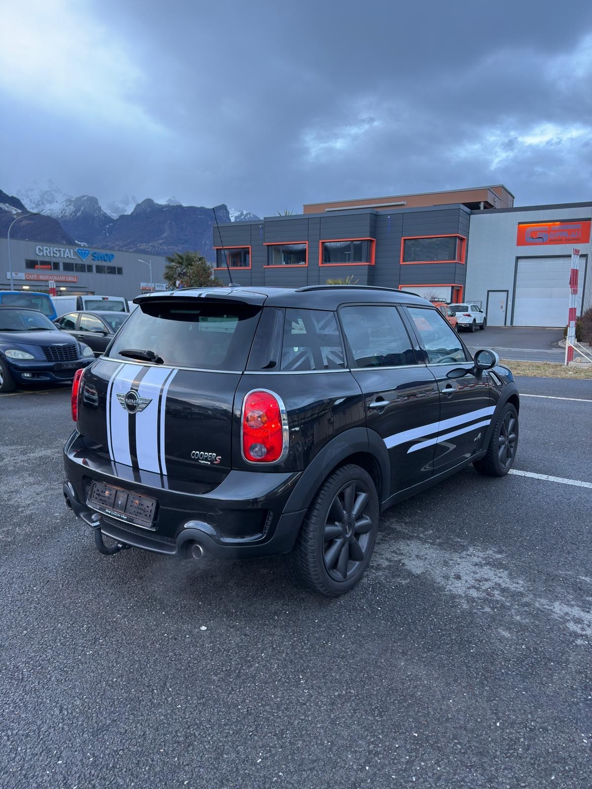 MINI Countryman Cooper S ALL4-image-6