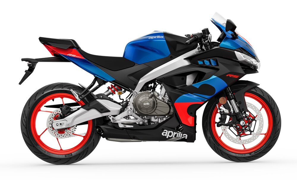 APRILIA RS 457 (35kW)-image-0