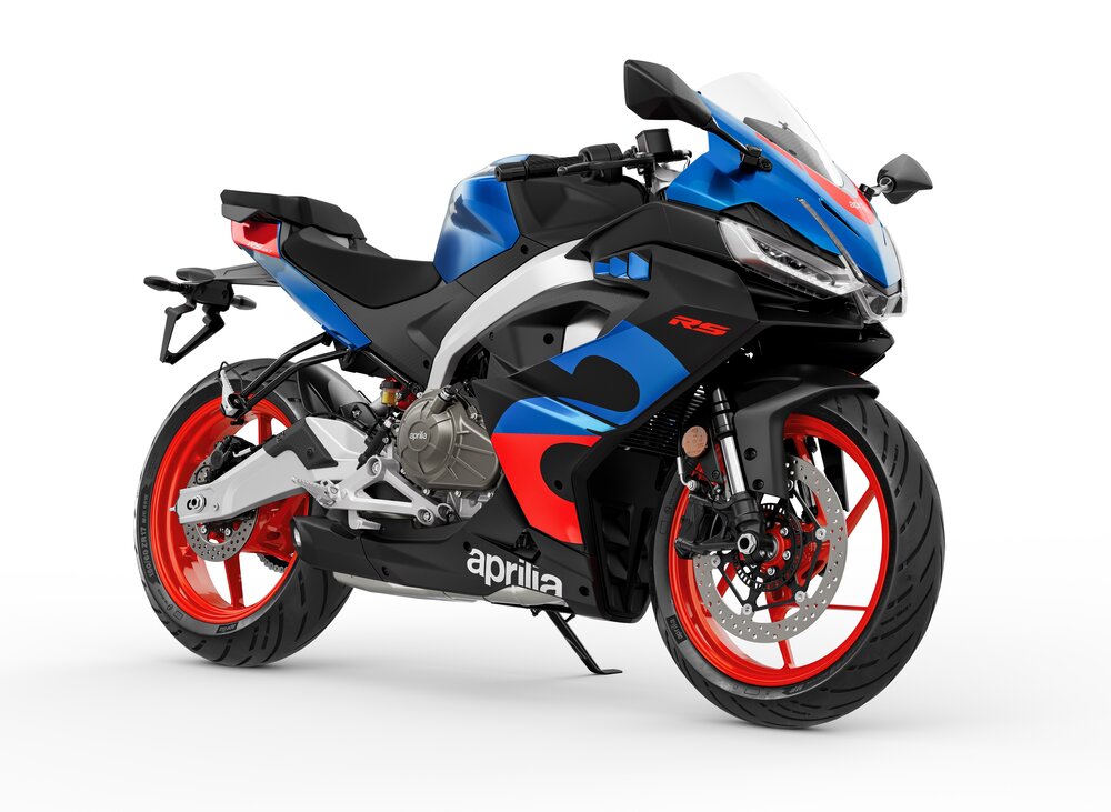 APRILIA RS 457 (35kW)-image-1