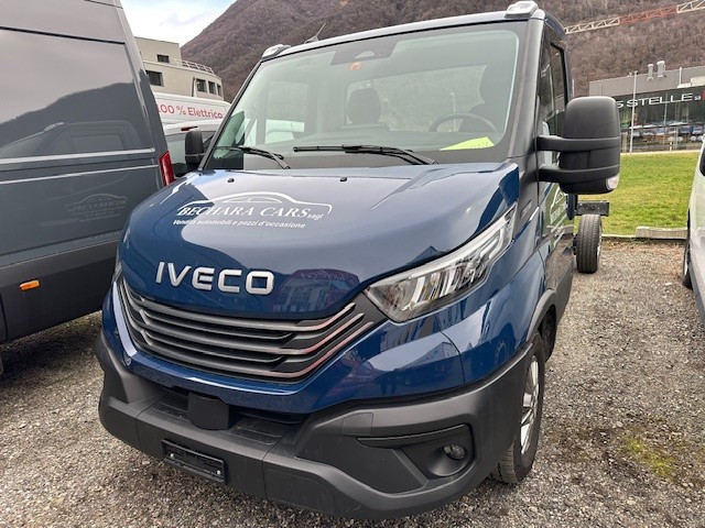 IVECO 35 S 180PS
