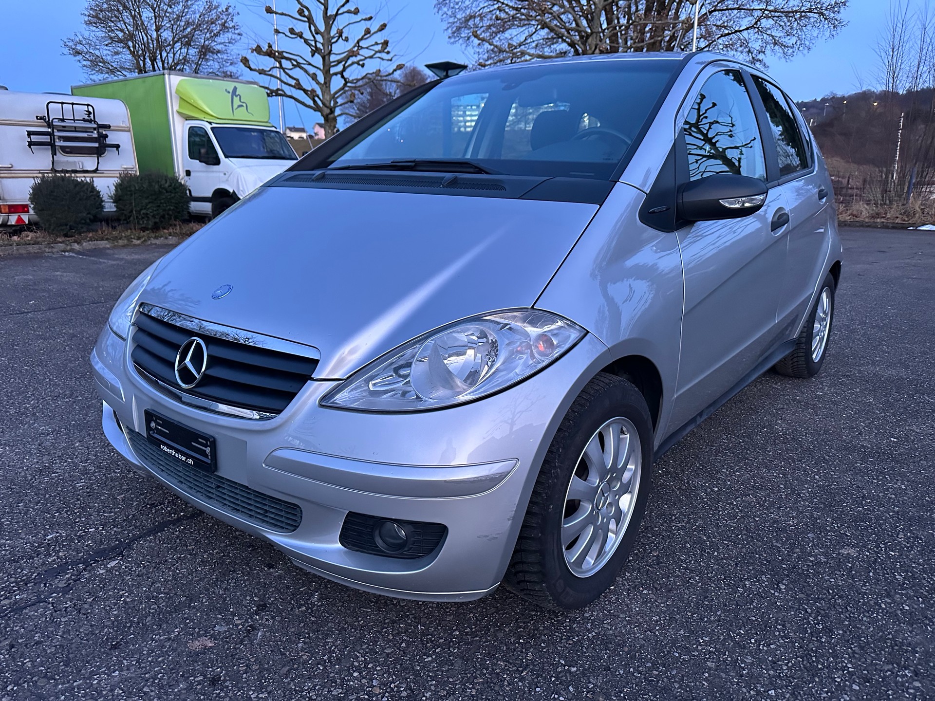 MERCEDES-BENZ A 150 Classic-image-2