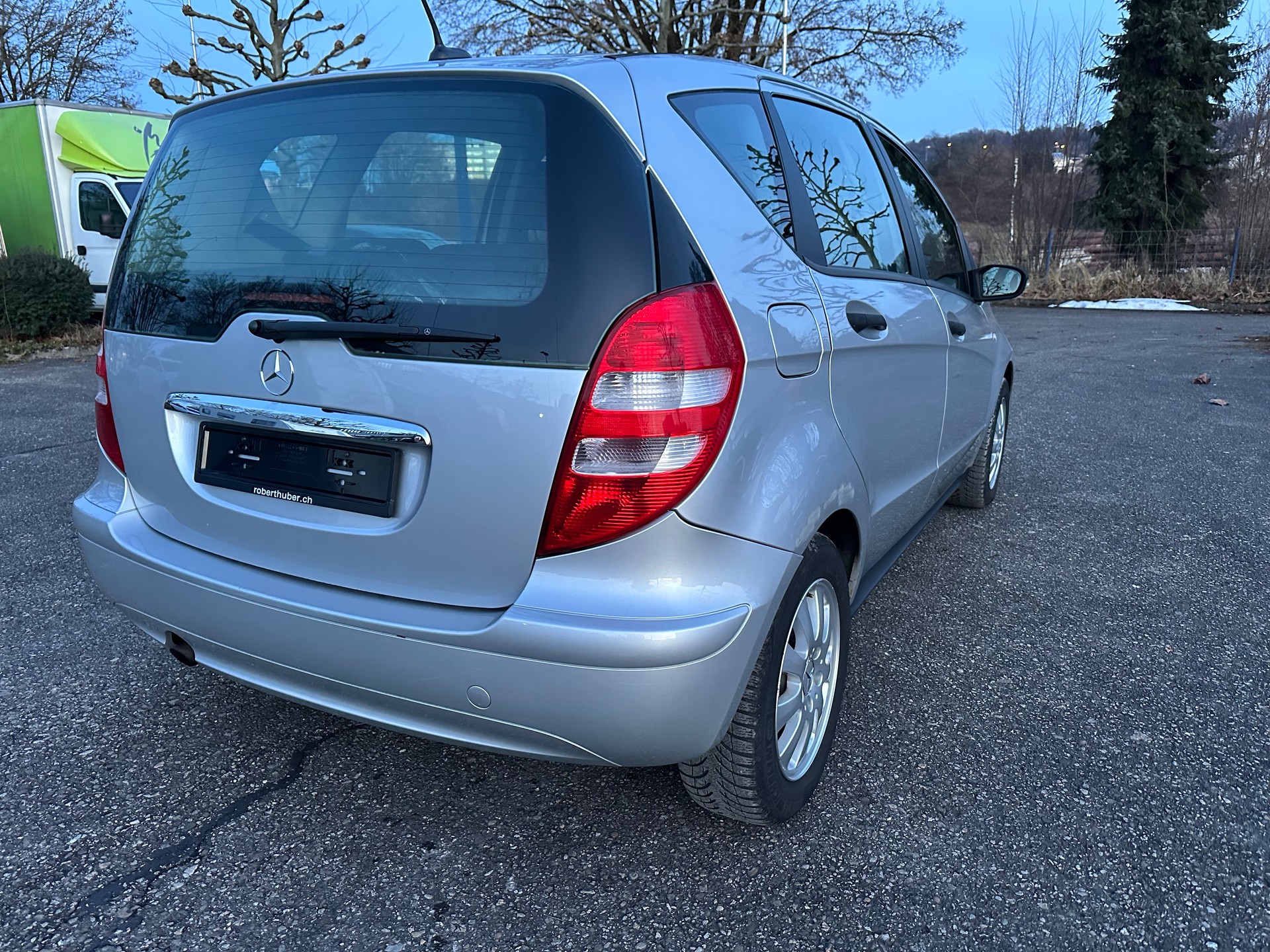 MERCEDES-BENZ A 150 Classic-image-5
