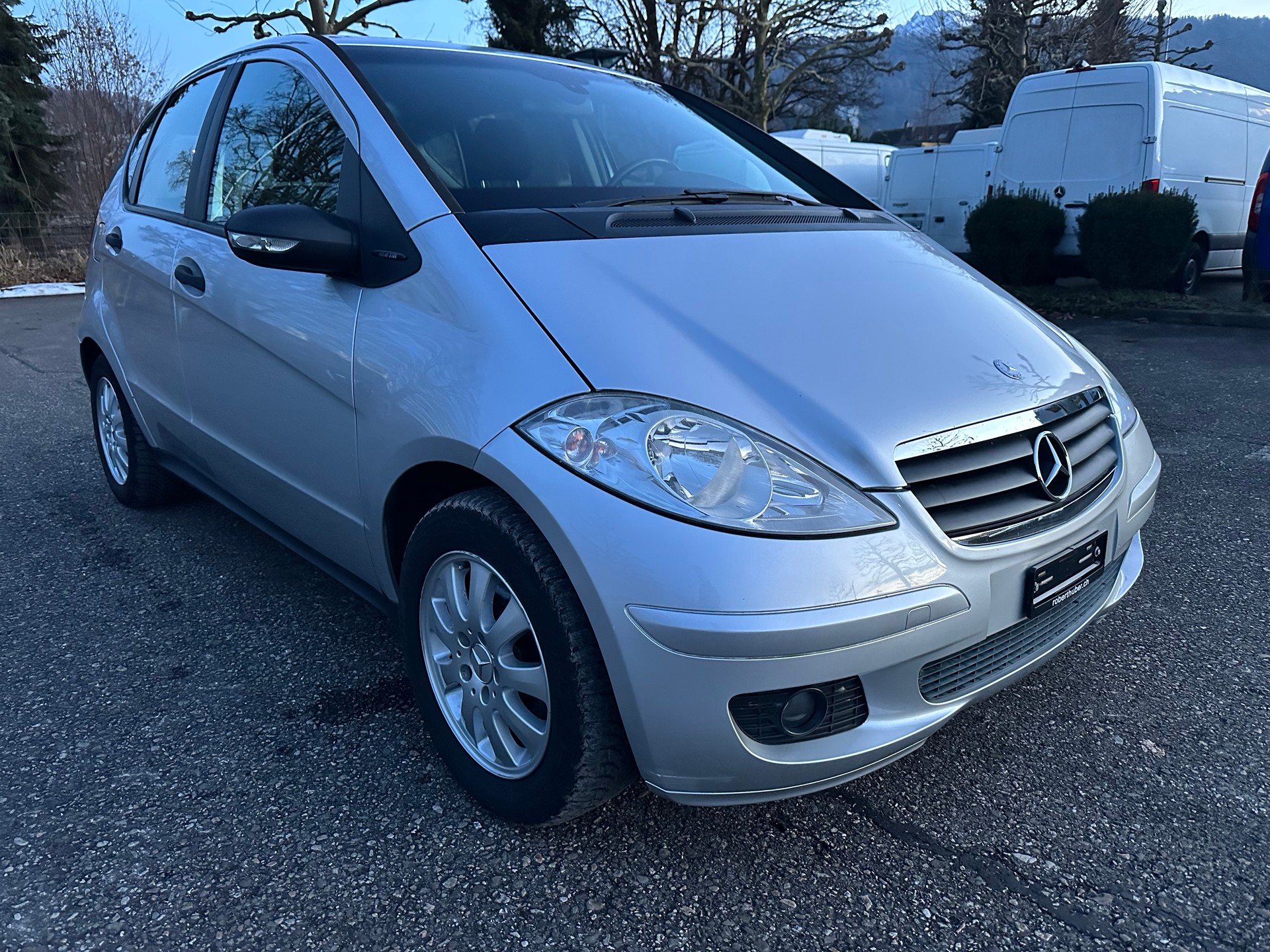 MERCEDES-BENZ A 150 Classic