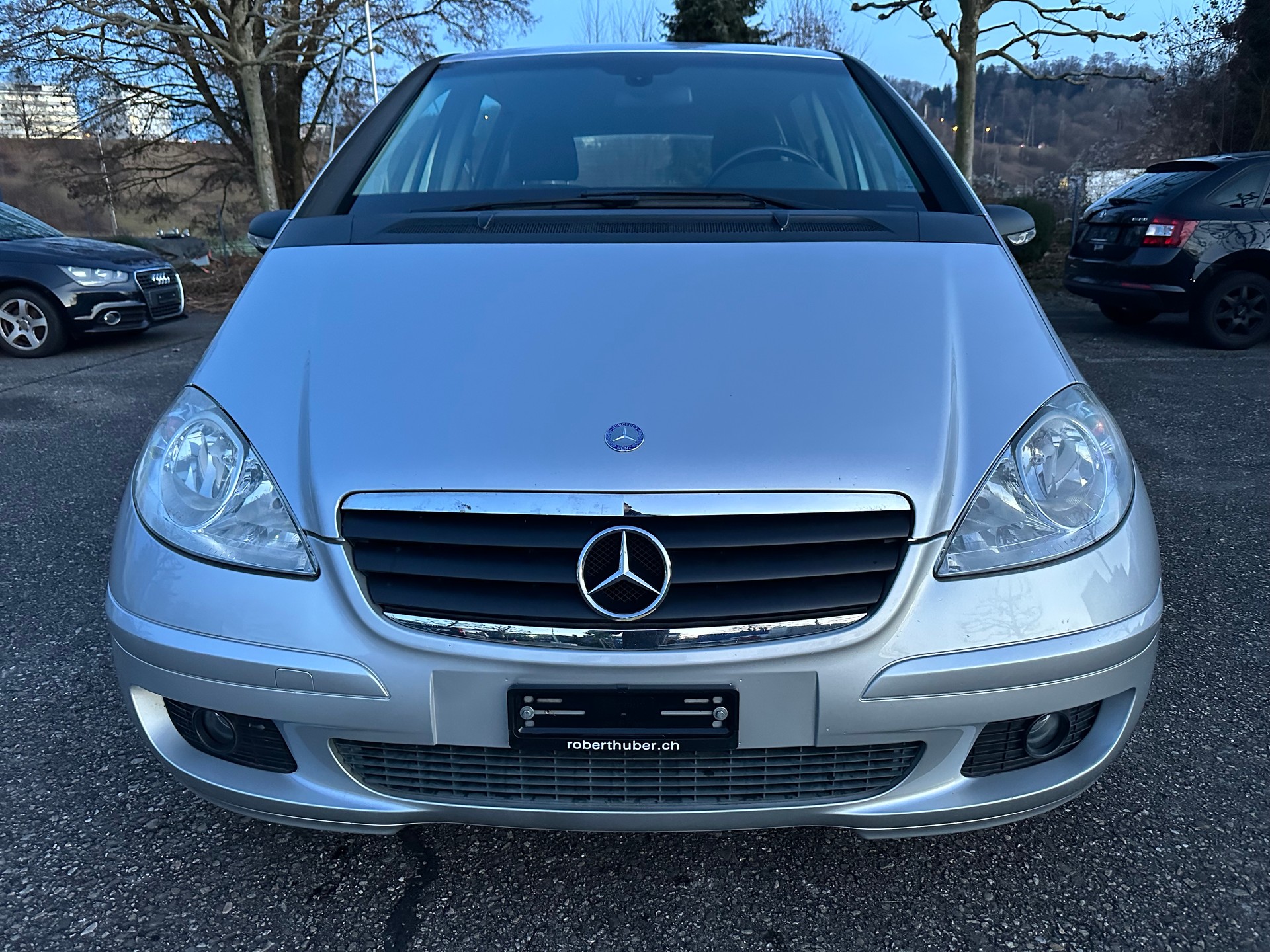 MERCEDES-BENZ A 150 Classic-image-1