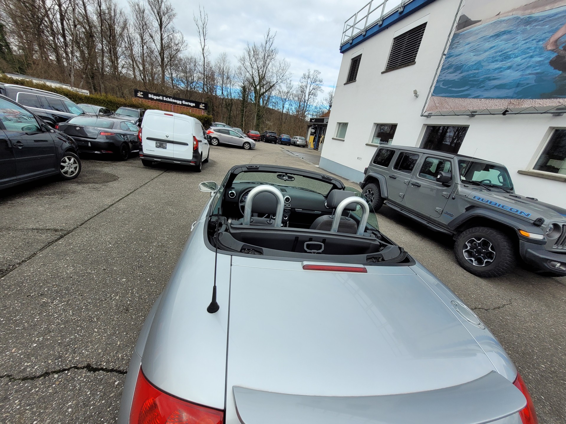 AUDI TT Roadster 1.8 T-image-5