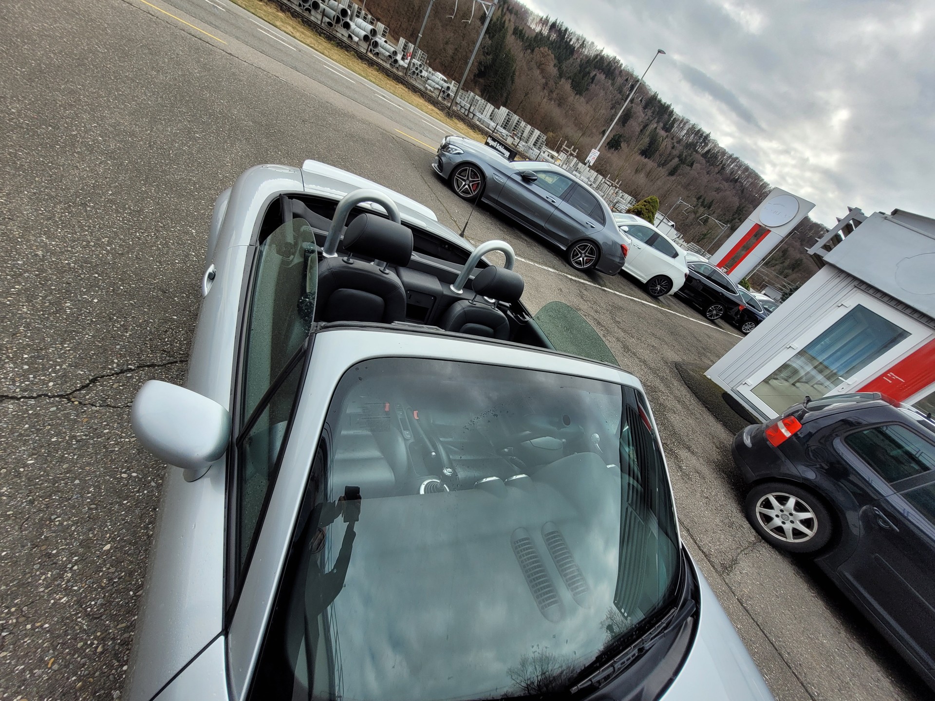 AUDI TT Roadster 1.8 T-image-4