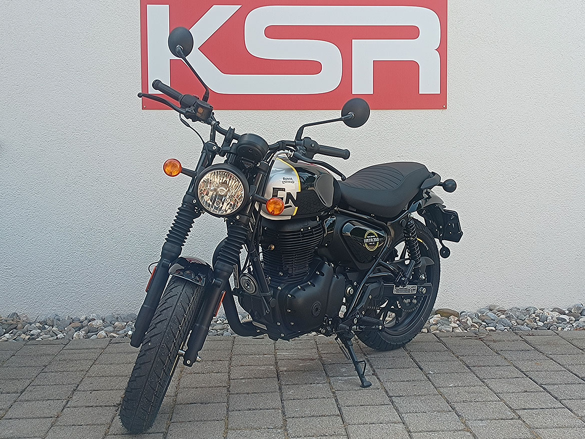 ROYAL ENFIELD Hntr 350 Rebel-image-3