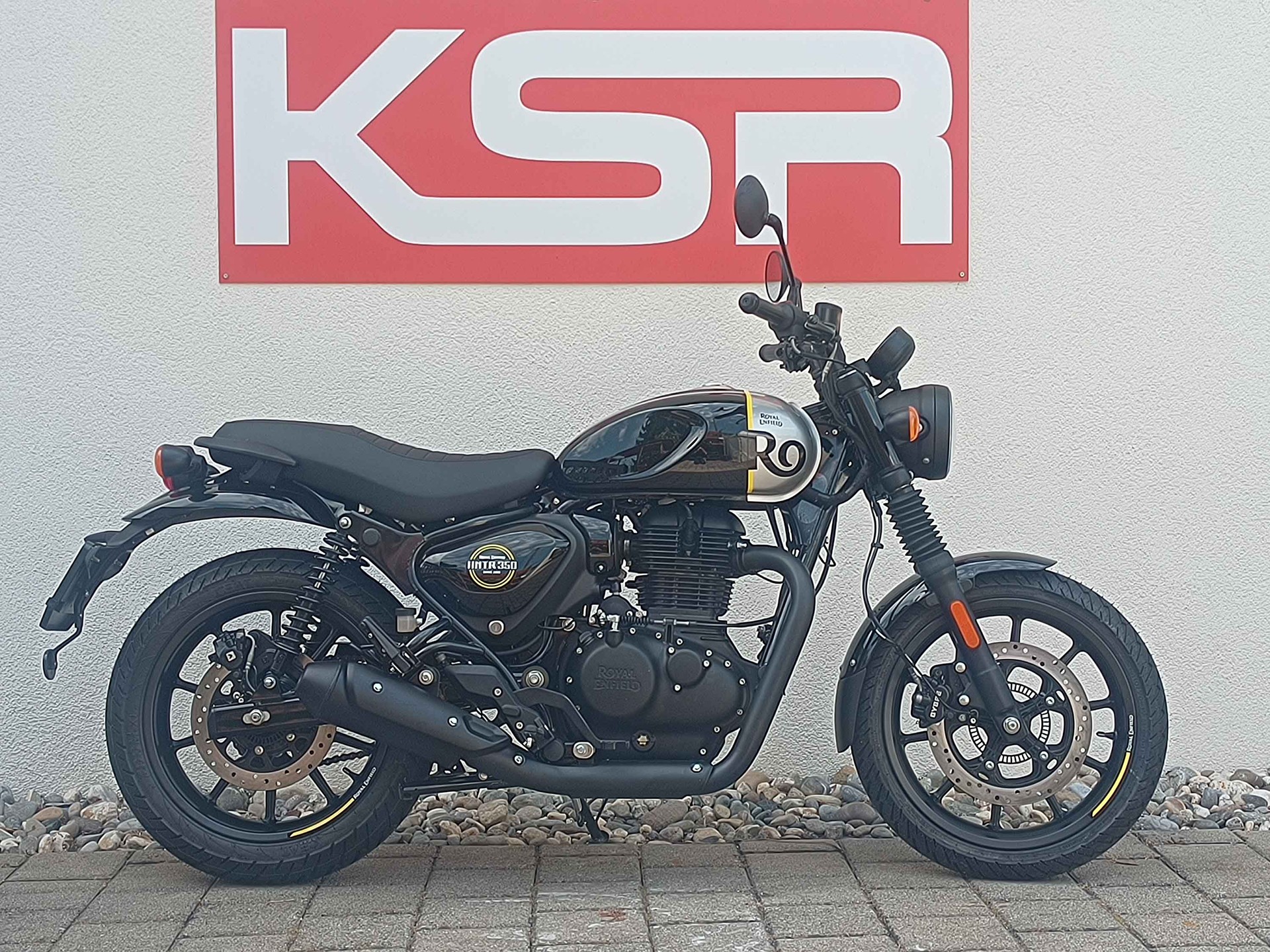 ROYAL ENFIELD Hntr 350 Rebel-image-0
