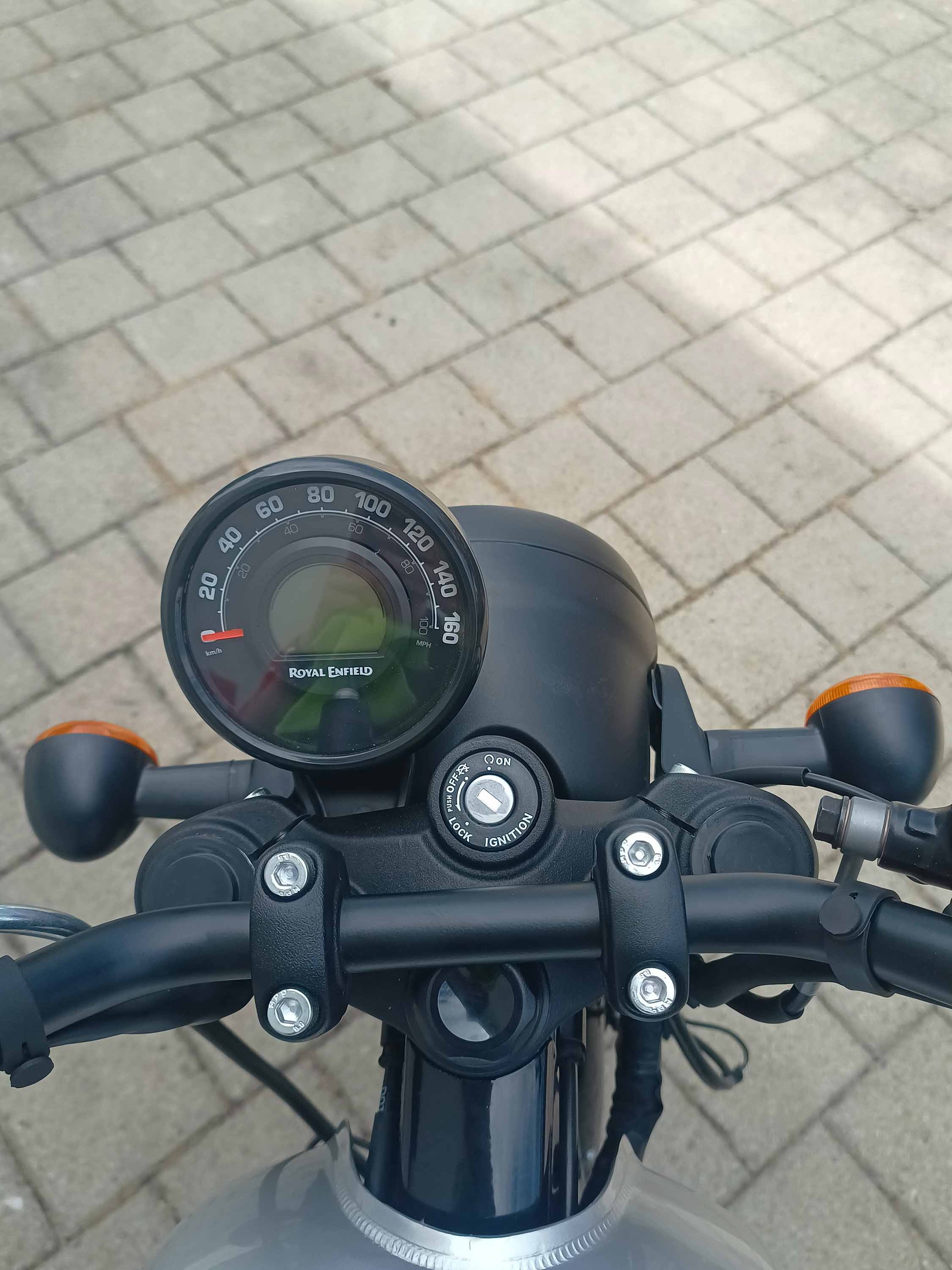 ROYAL ENFIELD Hntr 350 Rebel-image-6