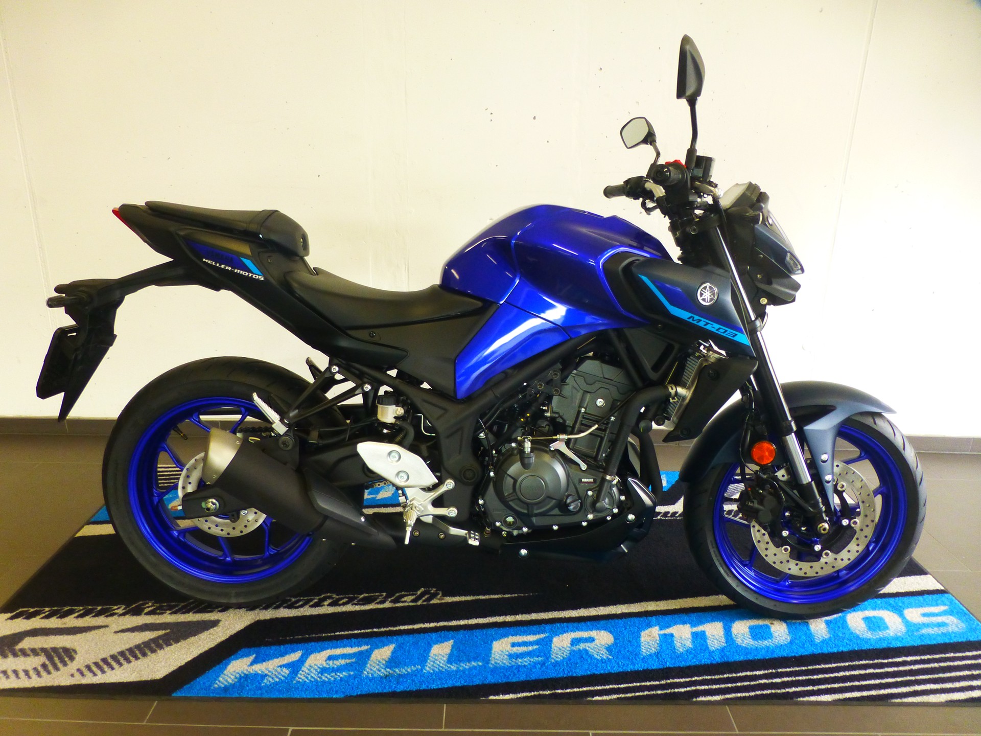 YAMAHA MT-03 ABS-image-0