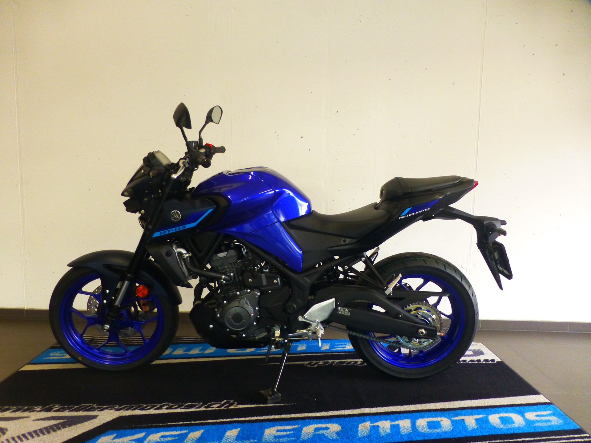 YAMAHA MT-03 ABS-image-2