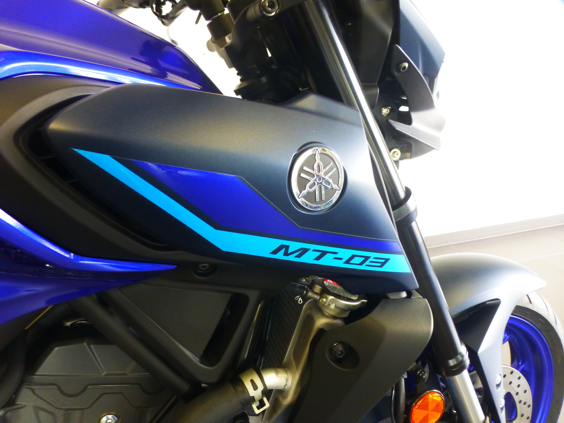 YAMAHA MT-03 ABS-image-7