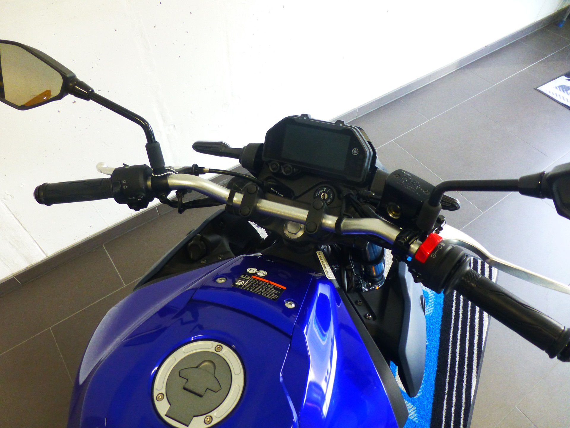 YAMAHA MT-03 ABS-image-11