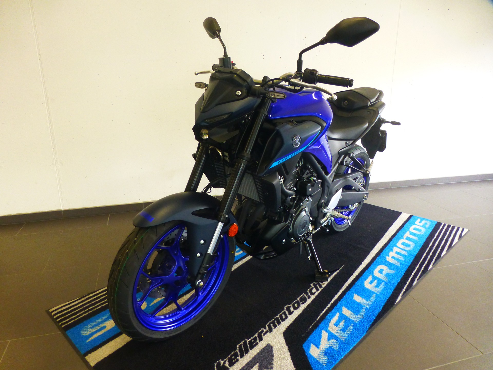 YAMAHA MT-03 ABS-image-8