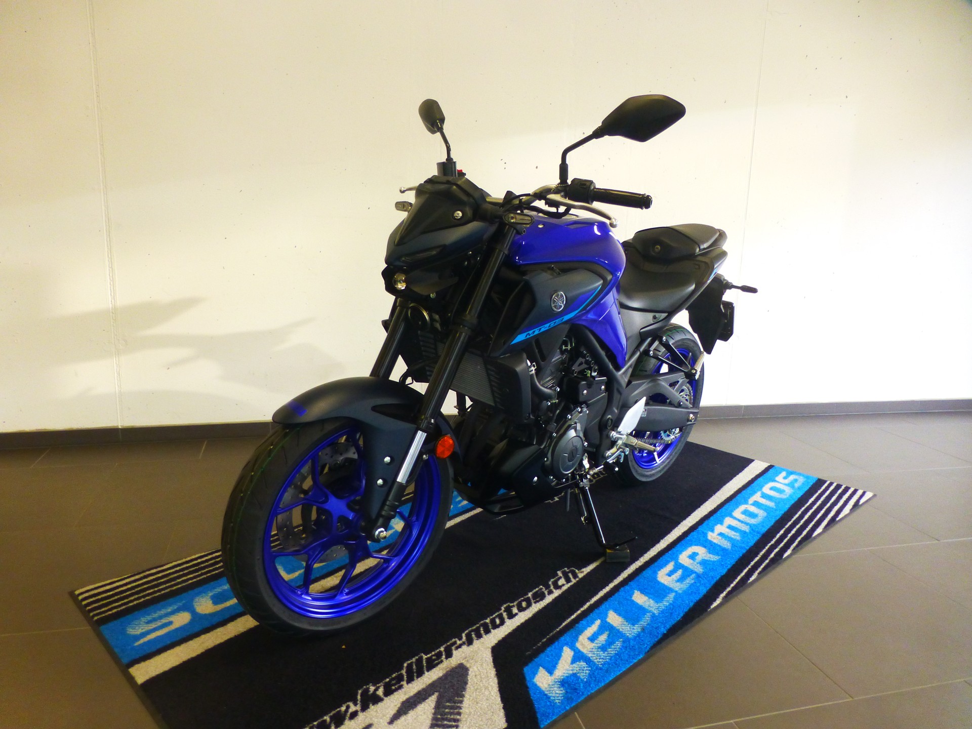 YAMAHA MT-03 ABS-image-13