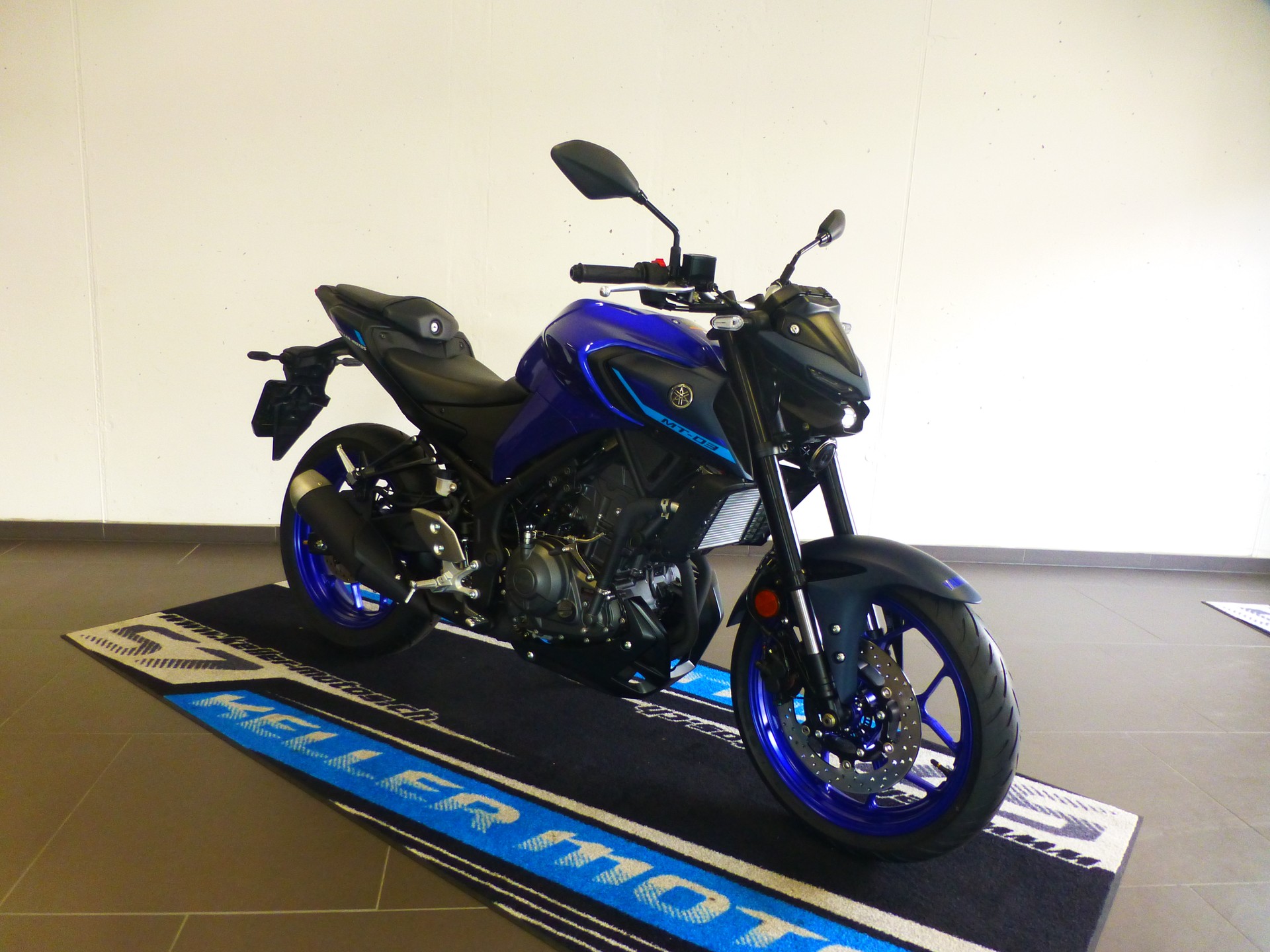 YAMAHA MT-03 ABS-image-3