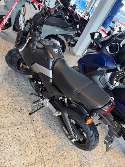 HONDA MSX 125-image-0
