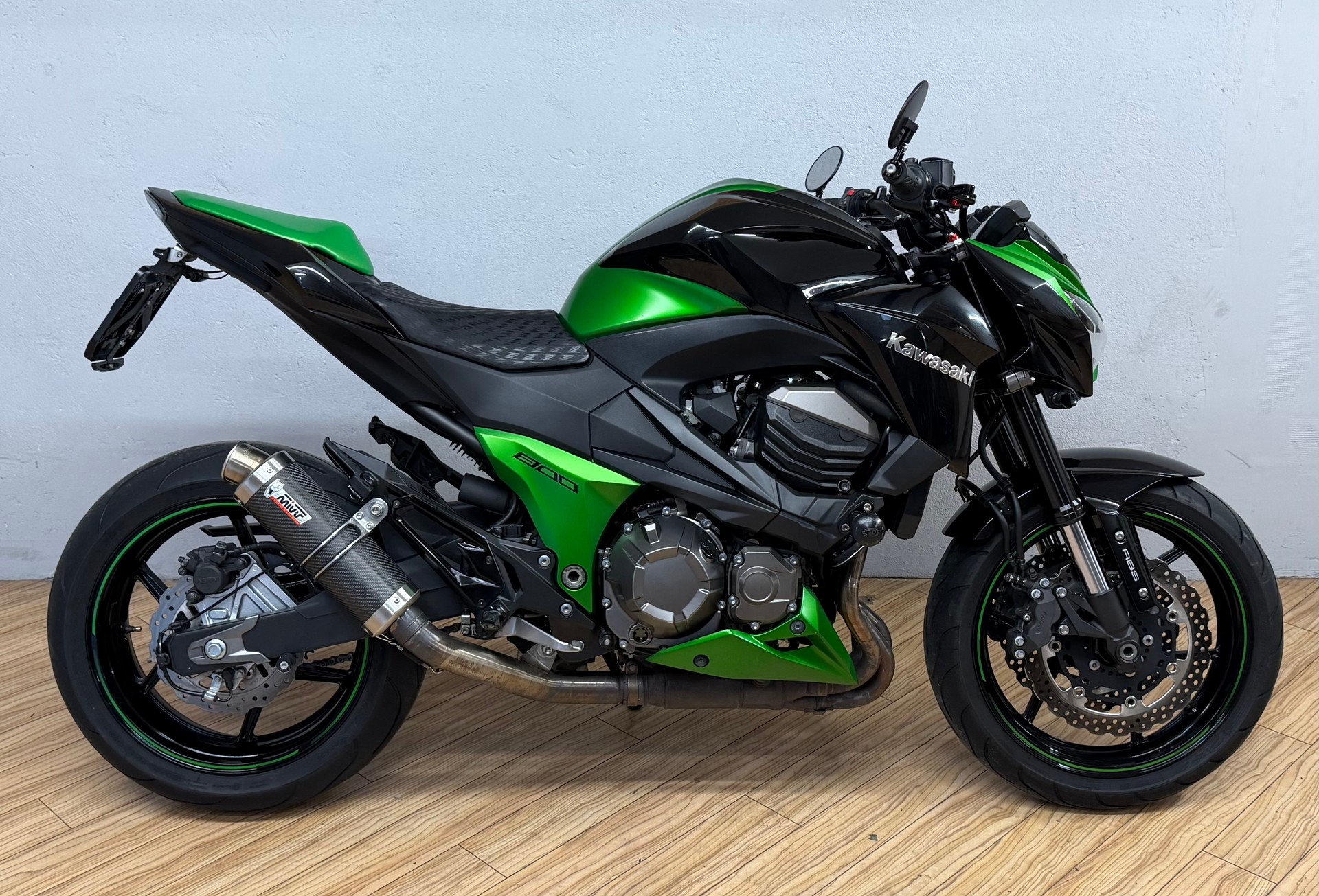 KAWASAKI Z 800 Performance ABS-image-1