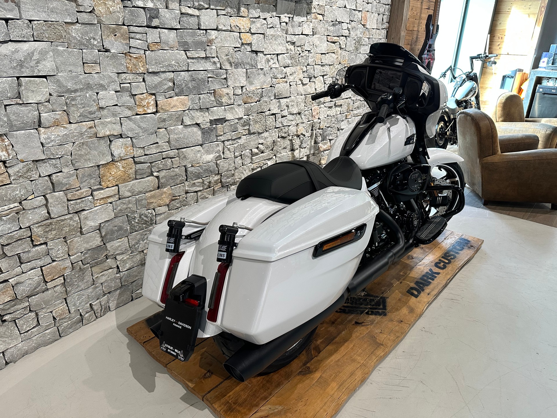 HARLEY-DAVIDSON FLHX Street Glide 117-image-2