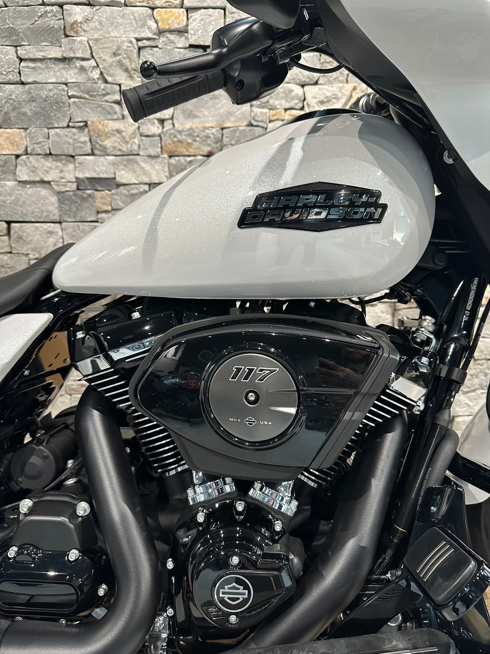 HARLEY-DAVIDSON FLHX Street Glide 117-image-3