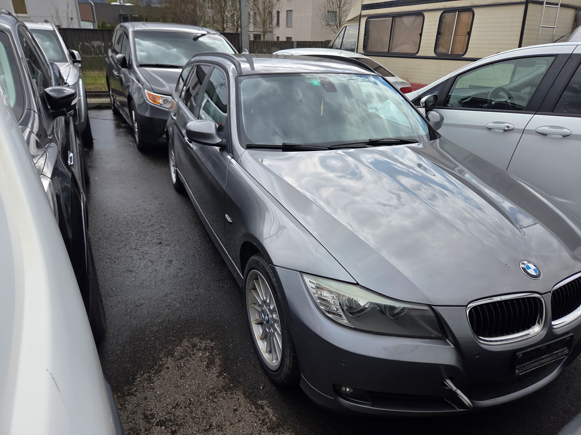 BMW 320d xDrive Touring Steptronic