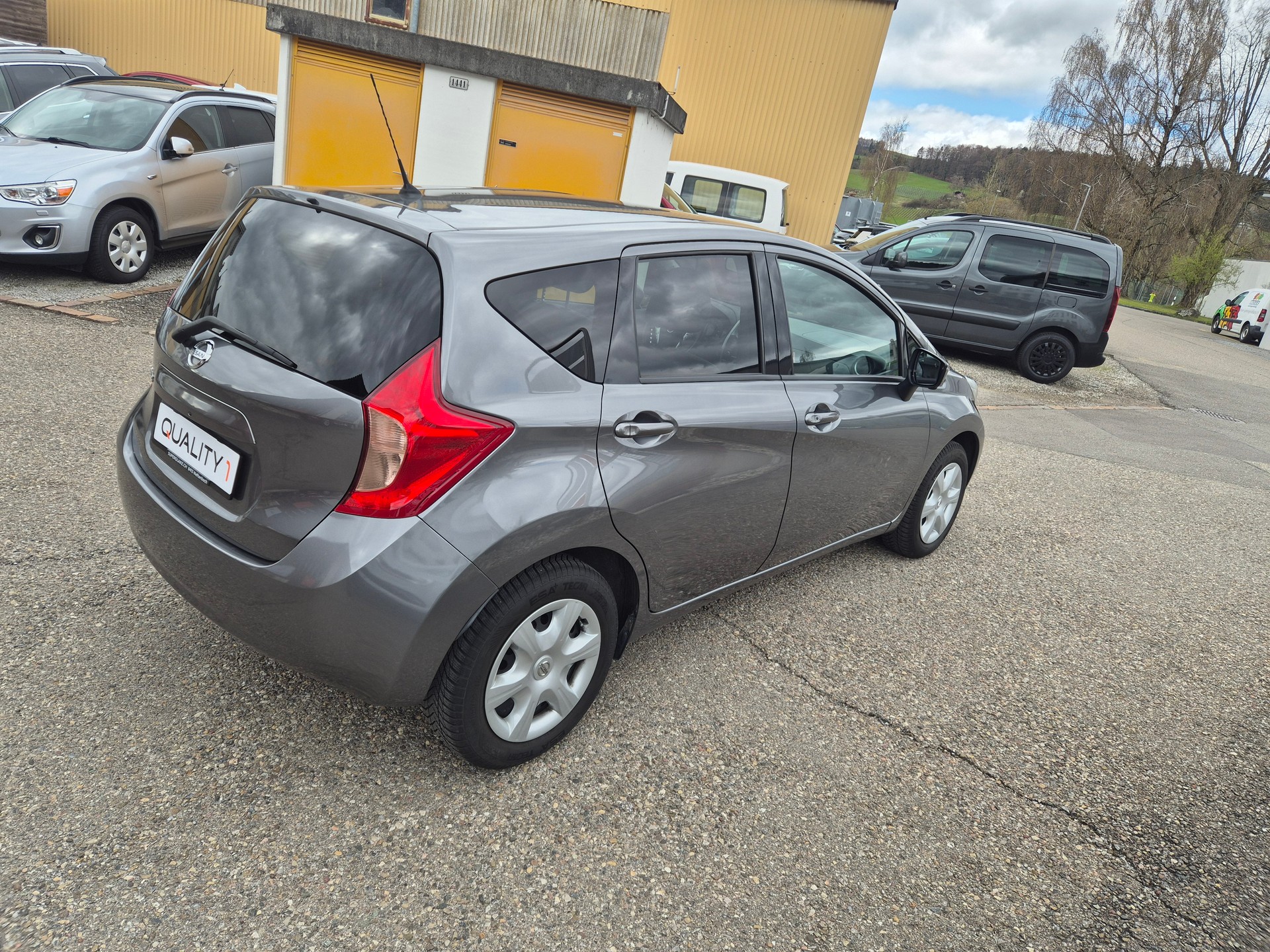 NISSAN Note 1.2 DIG-S acenta+ CVT-image-17