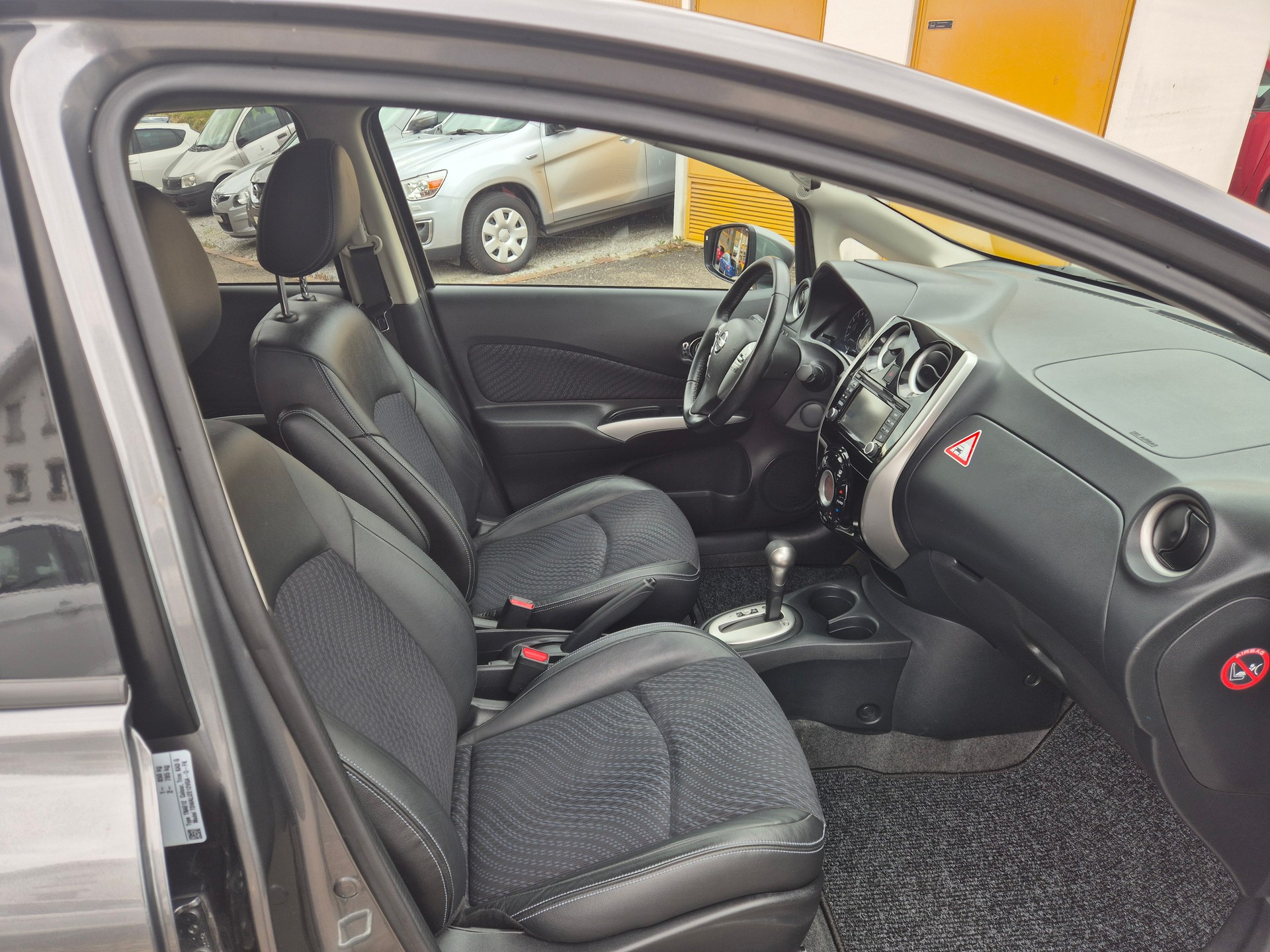 NISSAN Note 1.2 DIG-S acenta+ CVT-image-6