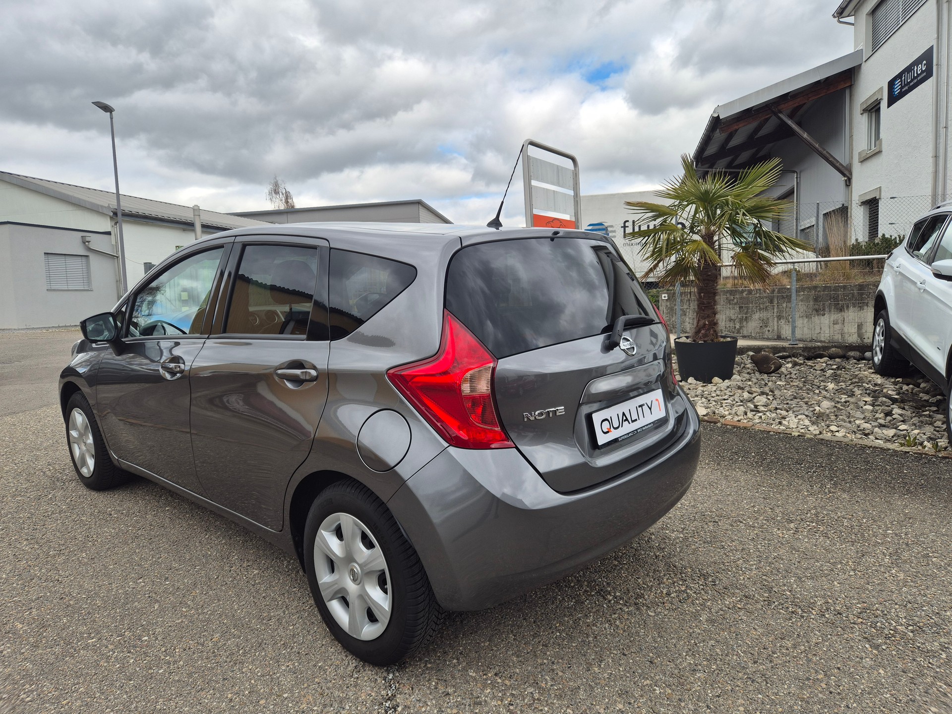 NISSAN Note 1.2 DIG-S acenta+ CVT-showroom-element-2