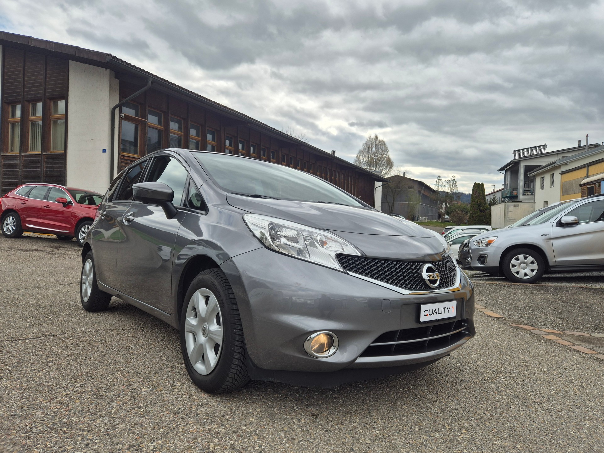 NISSAN Note 1.2 DIG-S acenta+ CVT-showroom-element-1