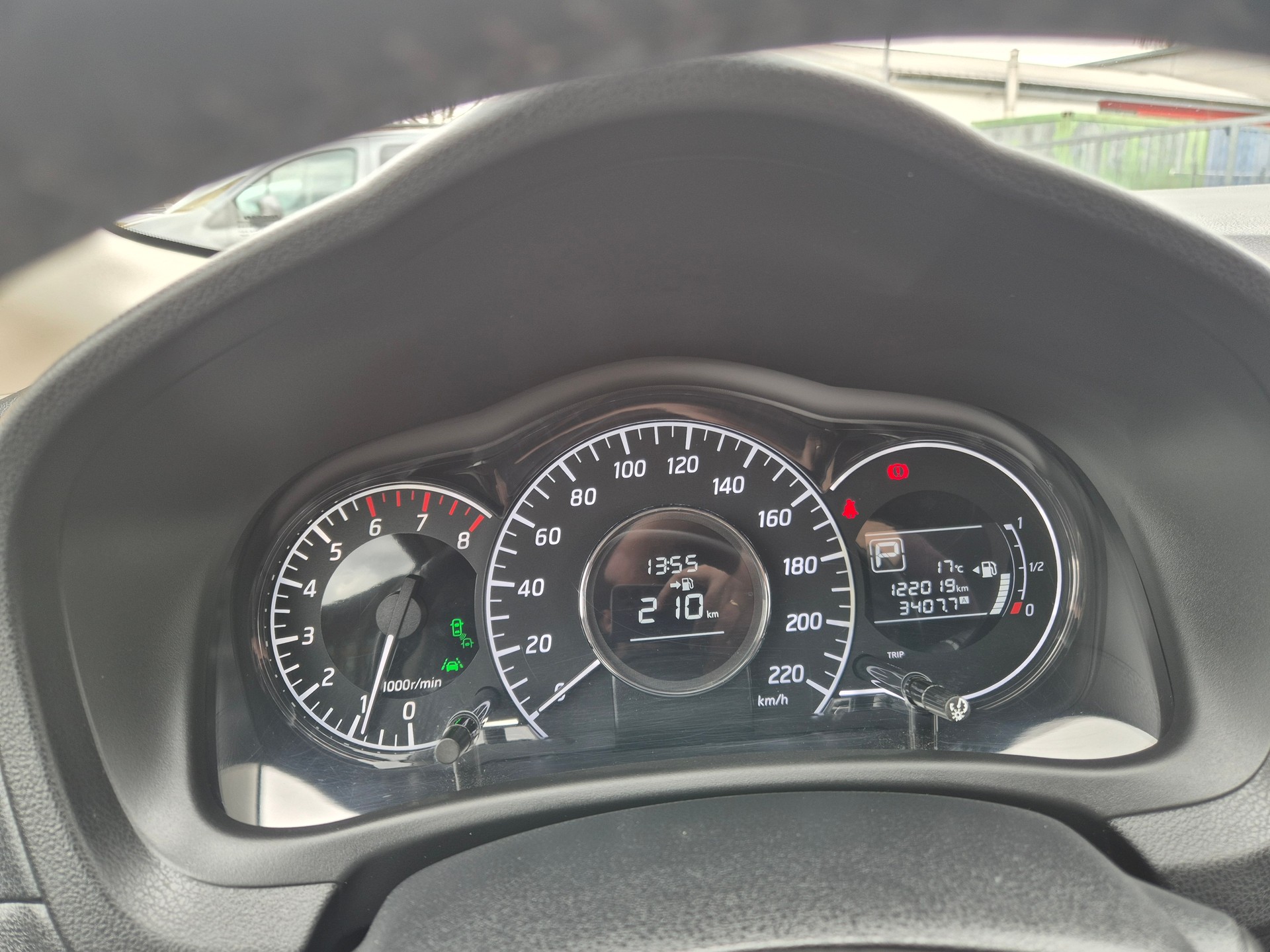 NISSAN Note 1.2 DIG-S acenta+ CVT-image-15