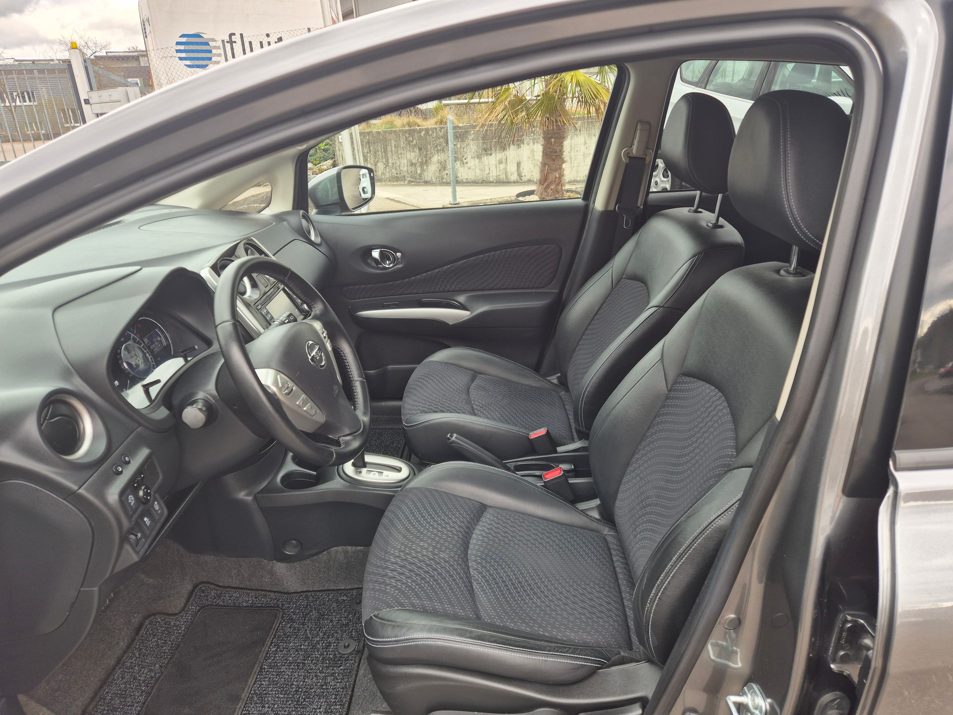 NISSAN Note 1.2 DIG-S acenta+ CVT-image-4