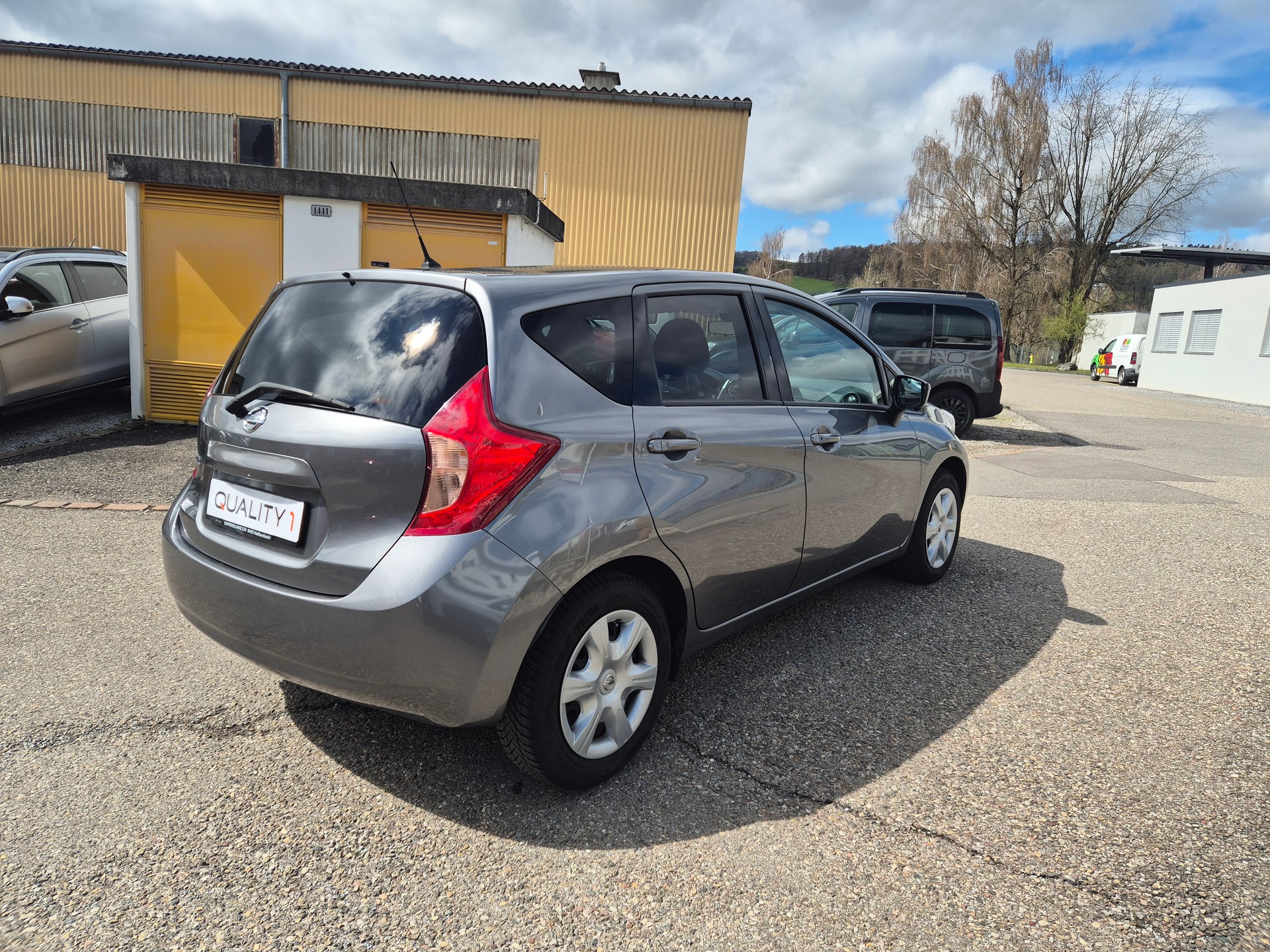 NISSAN Note 1.2 DIG-S acenta+ CVT-image-20