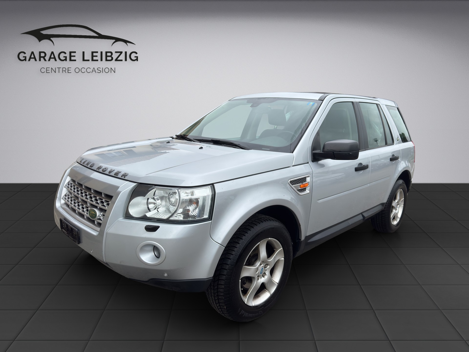 LAND ROVER Freelander 3.2 HSE Automatic