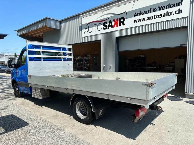 VW Crafter 35 2.0 BiTDI CR-image-4