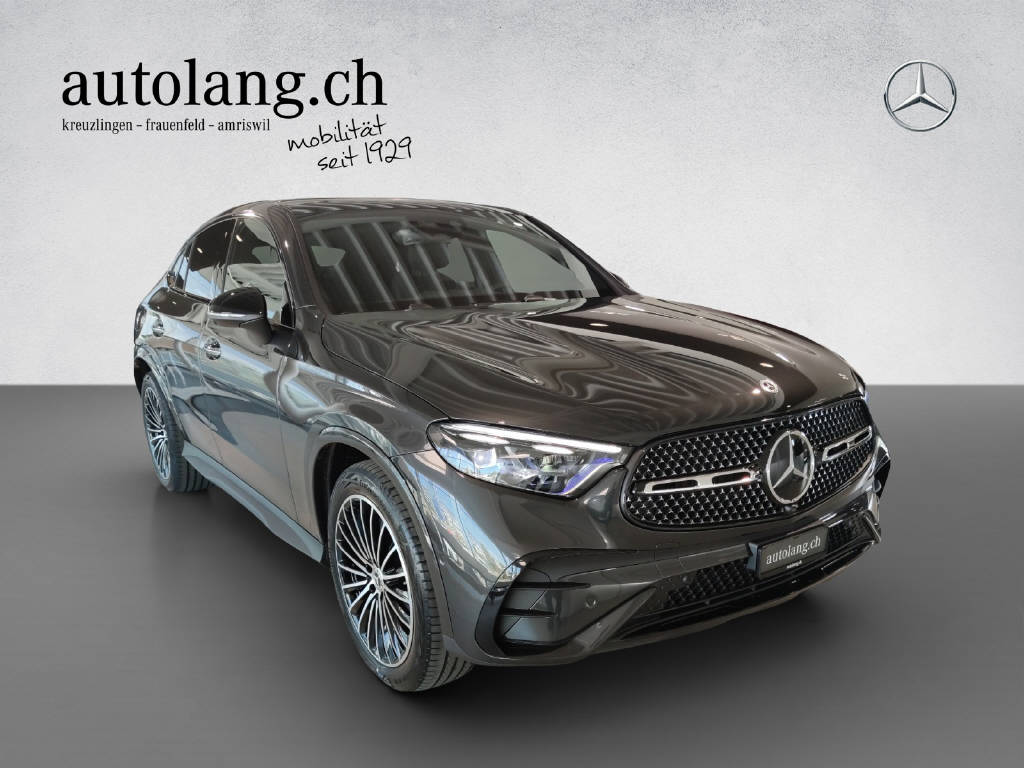 MERCEDES-BENZ GLC 220 d AMG Line 4Matic Coupé-image-4