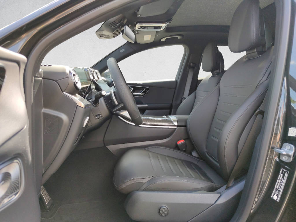 MERCEDES-BENZ GLC 220 d AMG Line 4Matic Coupé-image-9