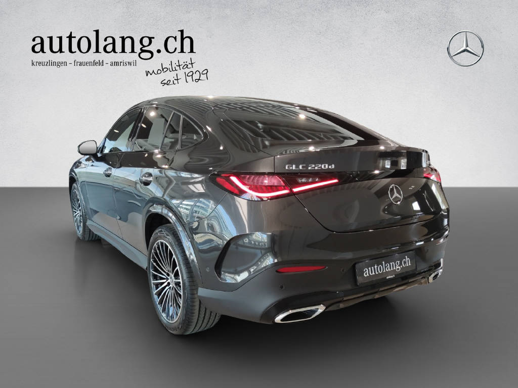 MERCEDES-BENZ GLC 220 d AMG Line 4Matic Coupé-showroom-element-2