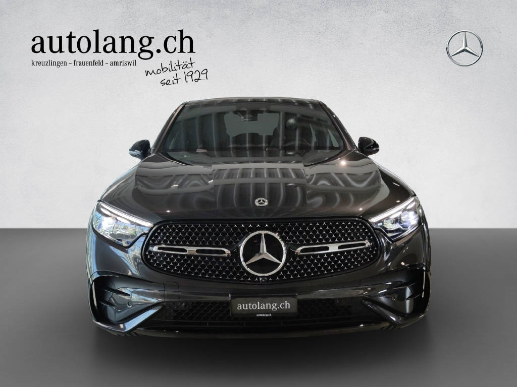MERCEDES-BENZ GLC 220 d AMG Line 4Matic Coupé-image-14