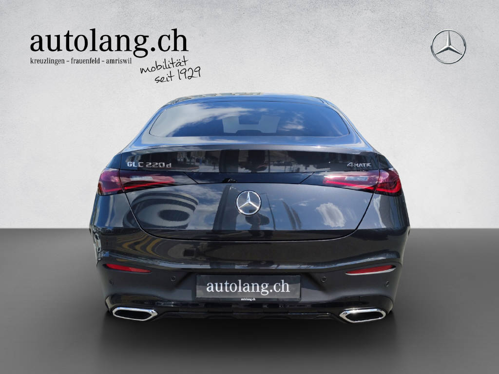 MERCEDES-BENZ GLC 220 d AMG Line 4Matic Coupé-image-15