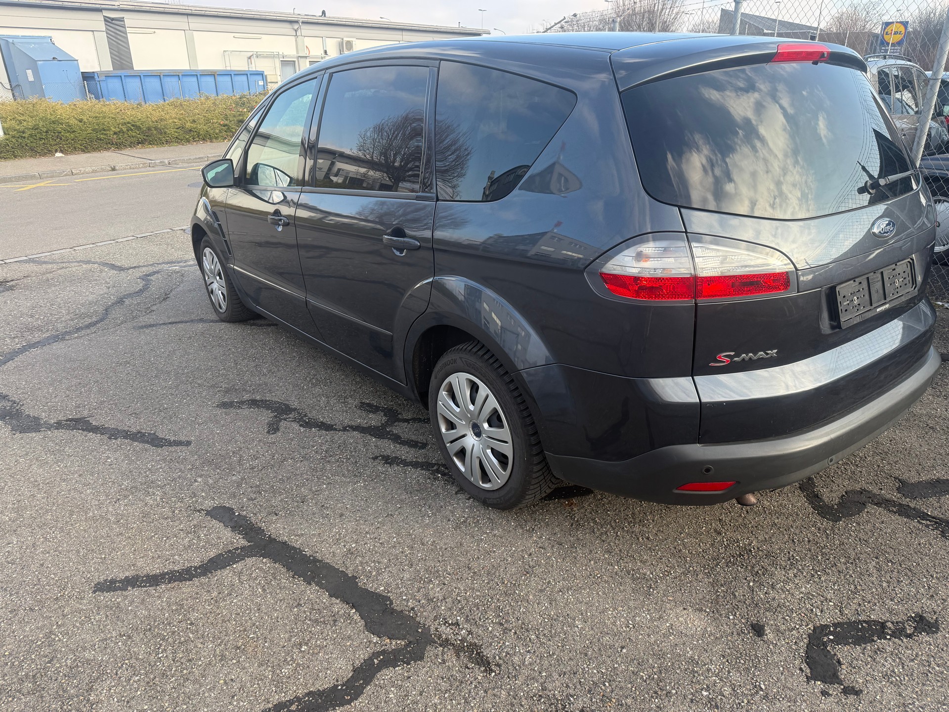 FORD S-Max 2.3i Carving Automatic-image-4