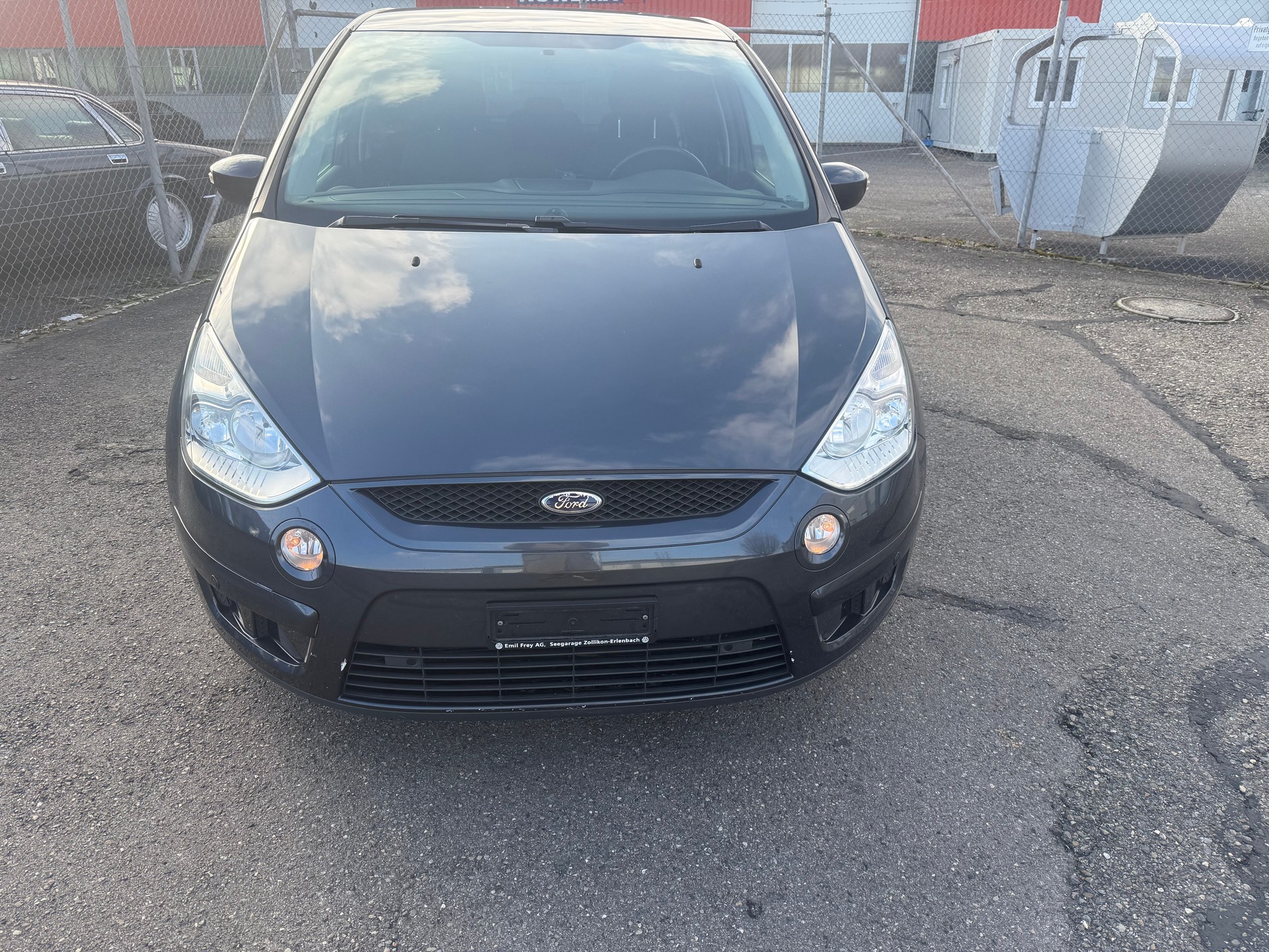 FORD S-Max 2.3i Carving Automatic