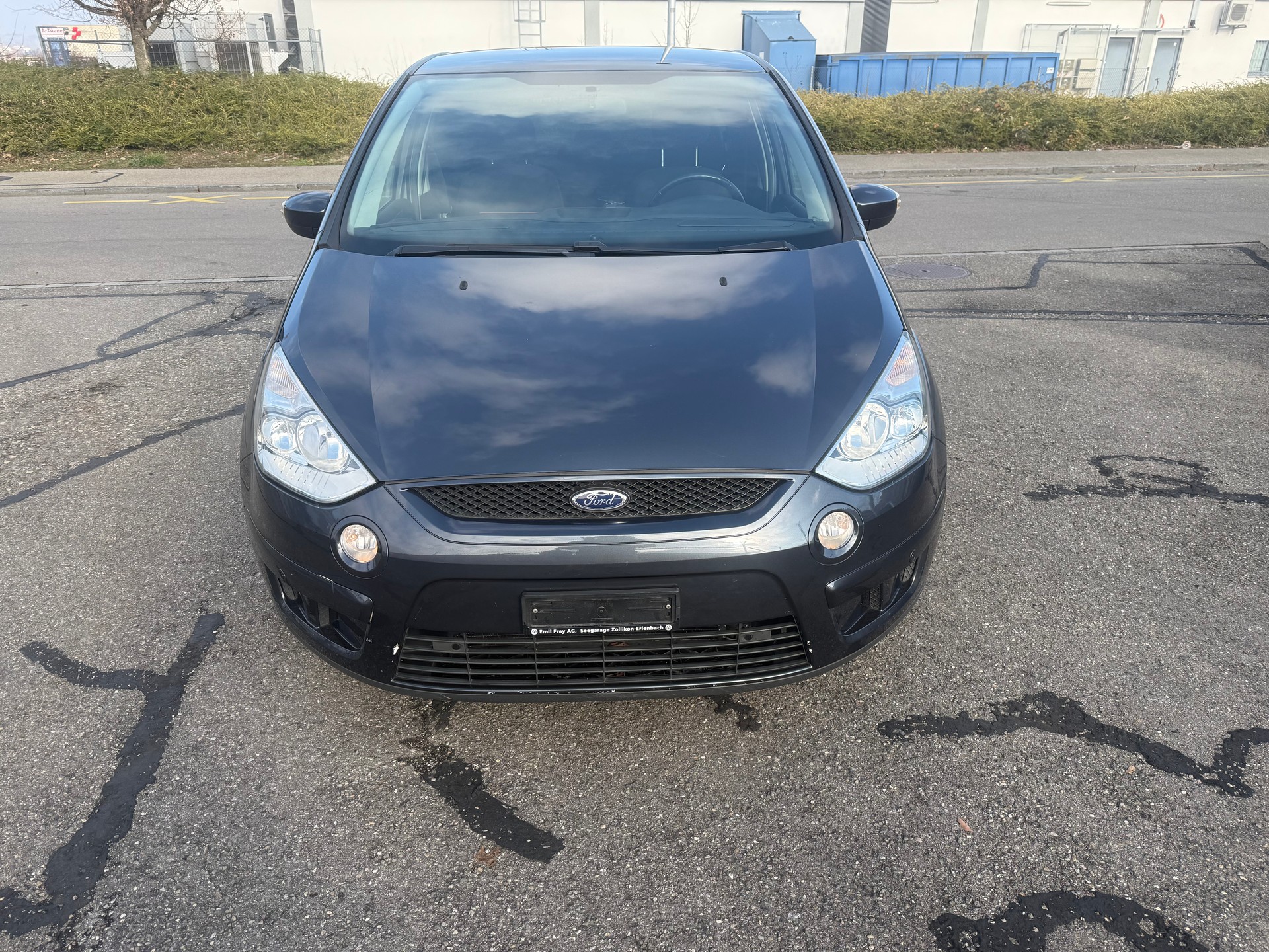 FORD S-Max 2.3i Carving Automatic-image-5