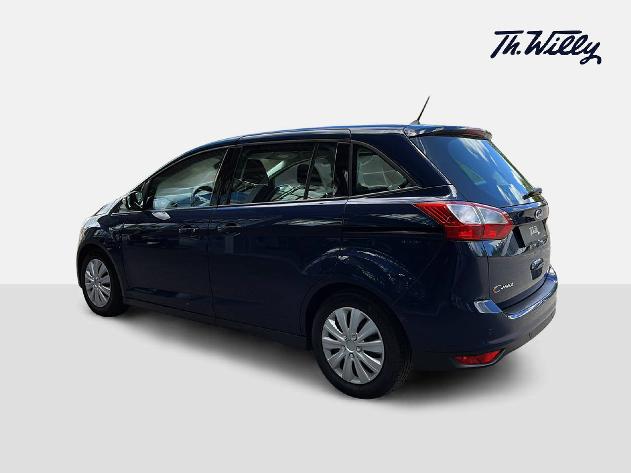 FORD Grand C-Max 1.0i EcoB 125 Trend S/S-showroom-element-2