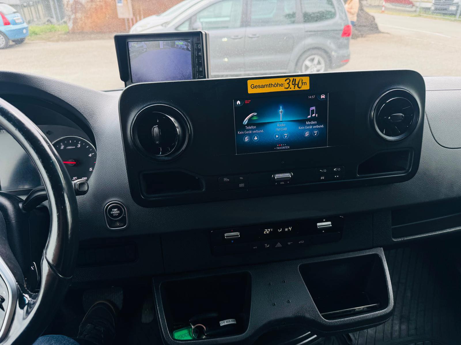 MERCEDES-BENZ Sprinter 316 CDI Lang 7G-TRONIC-image-9