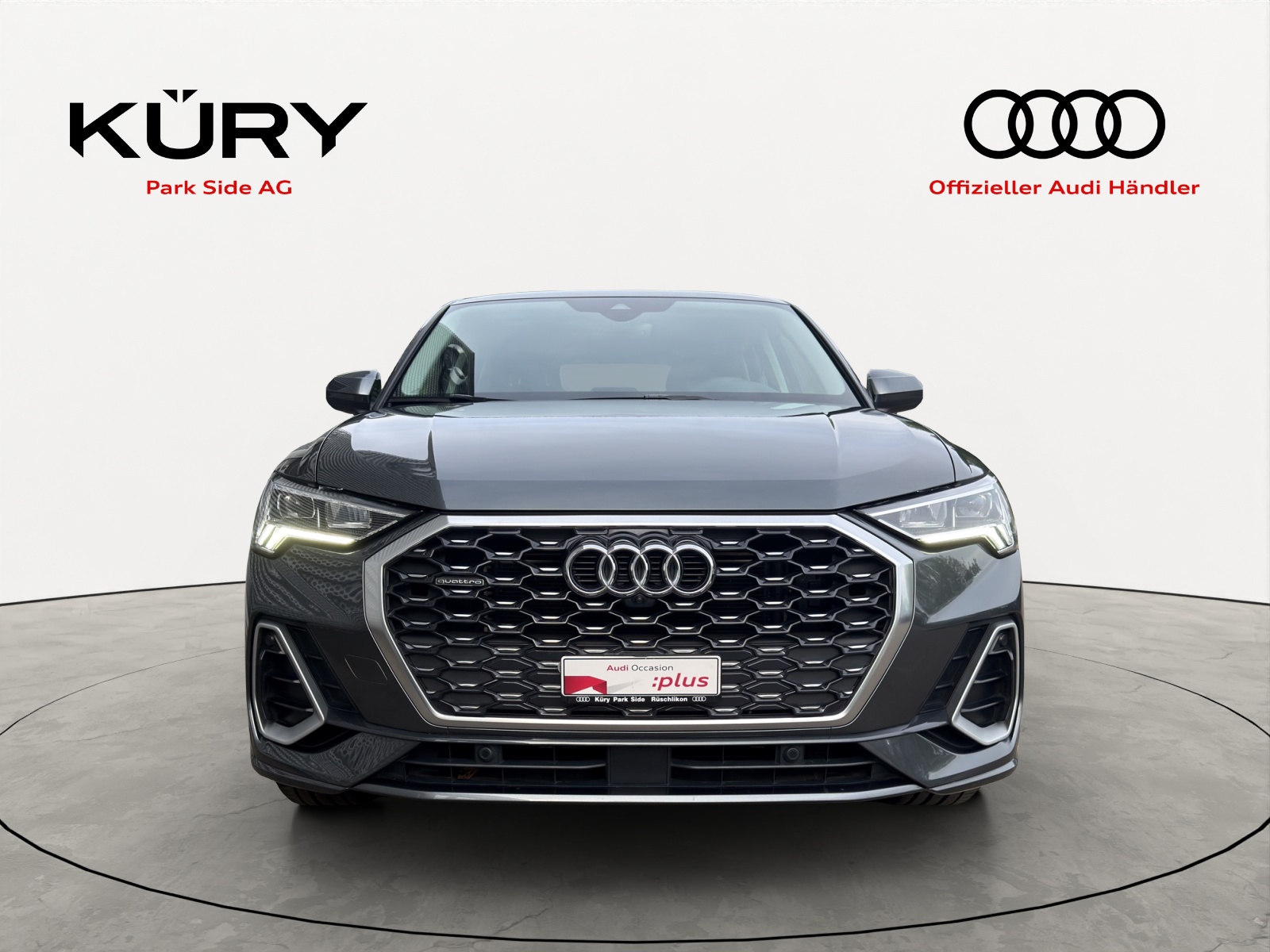 AUDI Q3 Sportback 45 TFSI S line quattro S-tronic-showroom-element-1