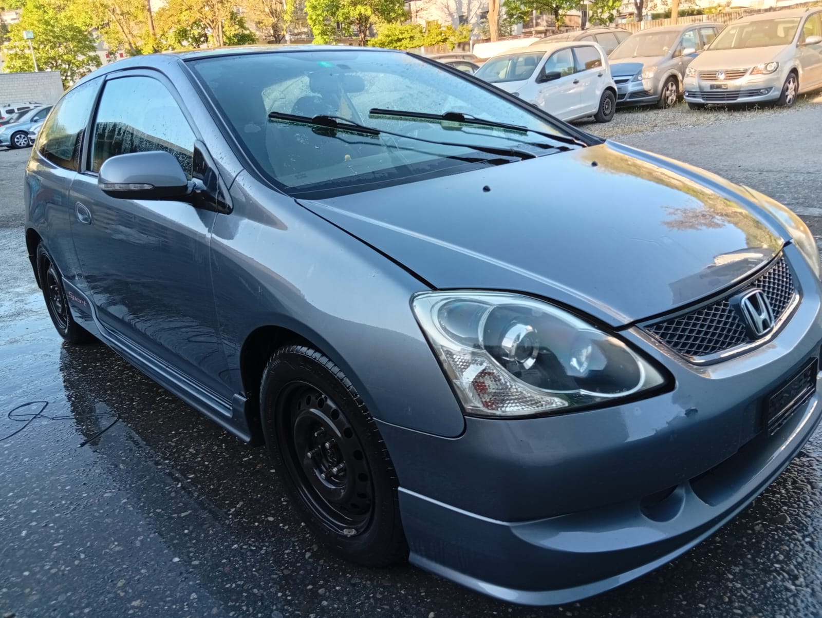 HONDA Civic 1.6i LS-image-5