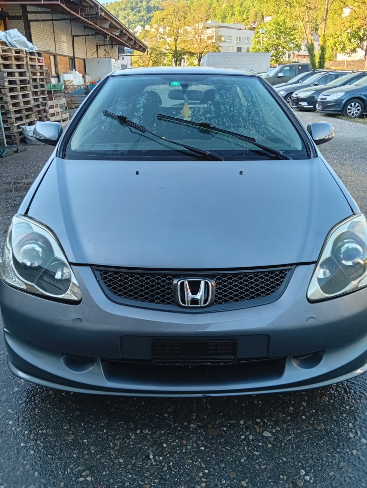 HONDA Civic 1.6i LS-image-3