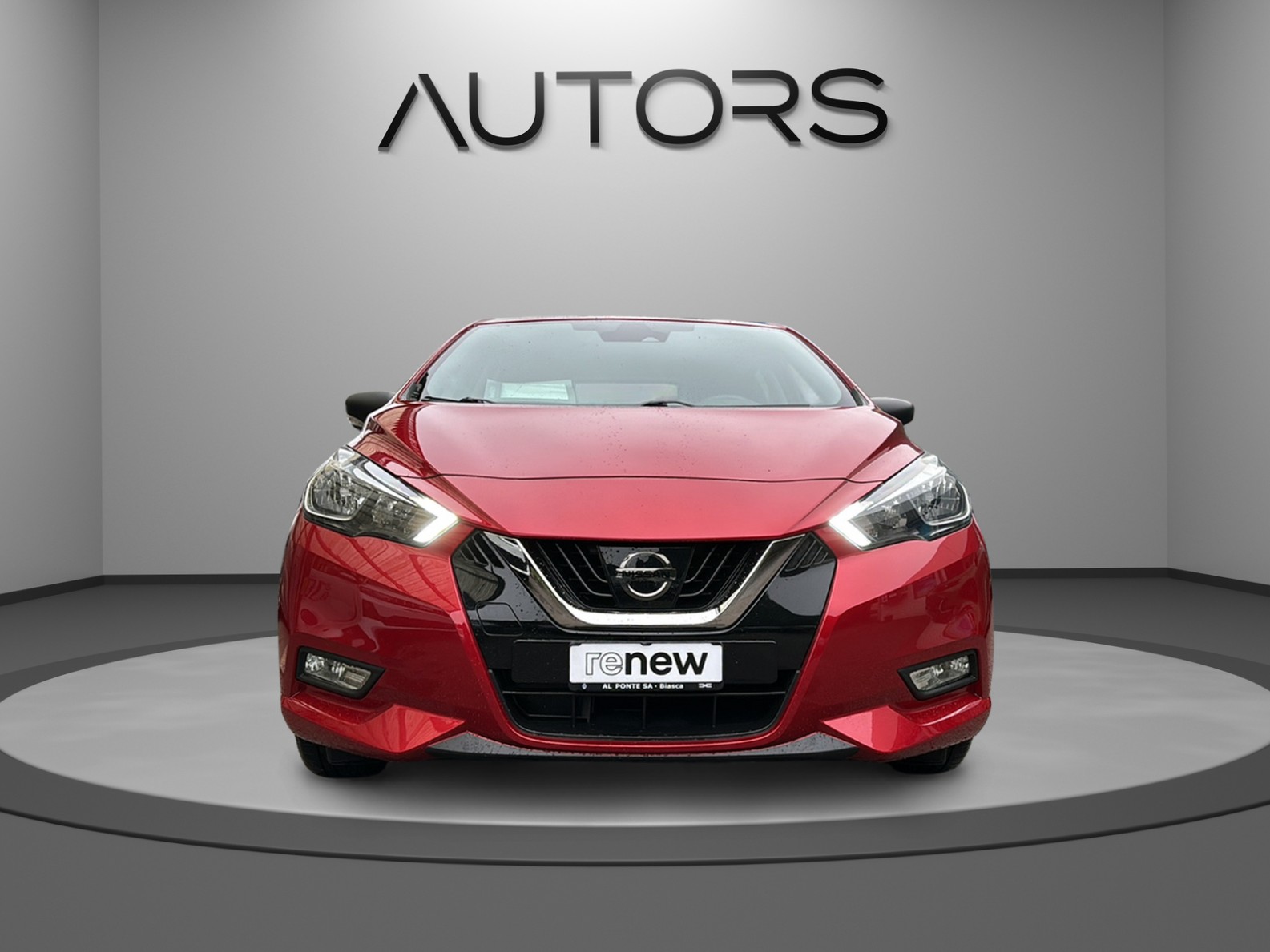 NISSAN Micra 1.0 acenta-showroom-element-1